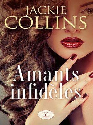 cover image of Amants infidèles